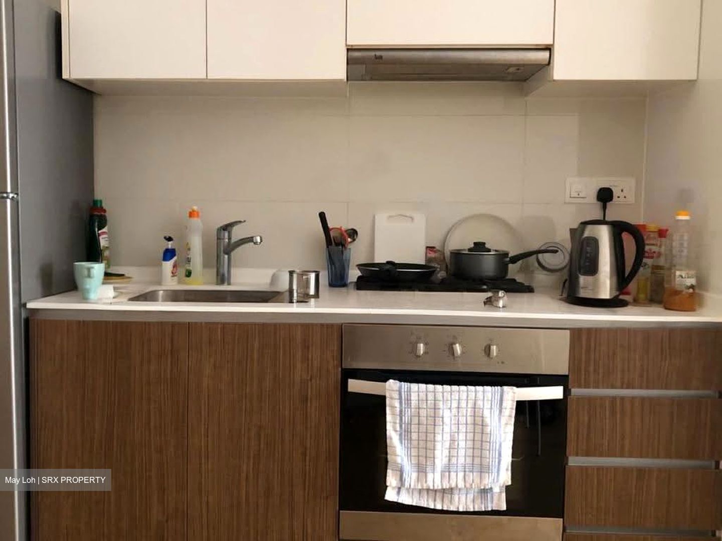 The Lakefront Residences (D22), Condominium #619944311